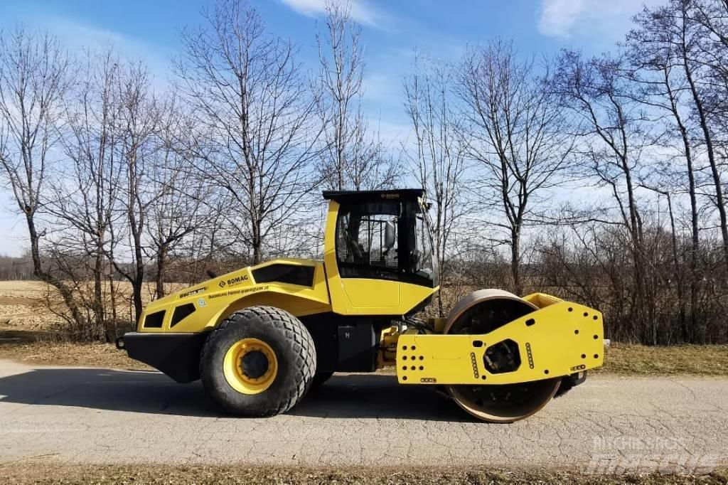 Bomag BW 219 DH-5 Tek tamburlu silindirler