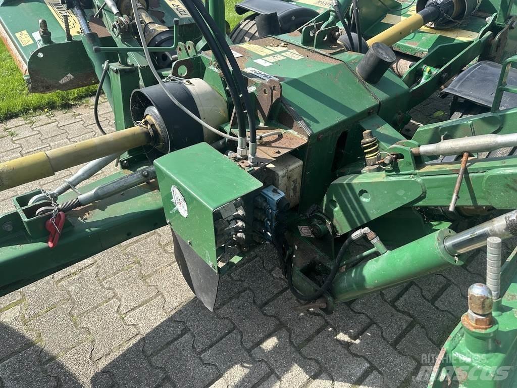 Major TDR 16000 Çayir biçme makinalari