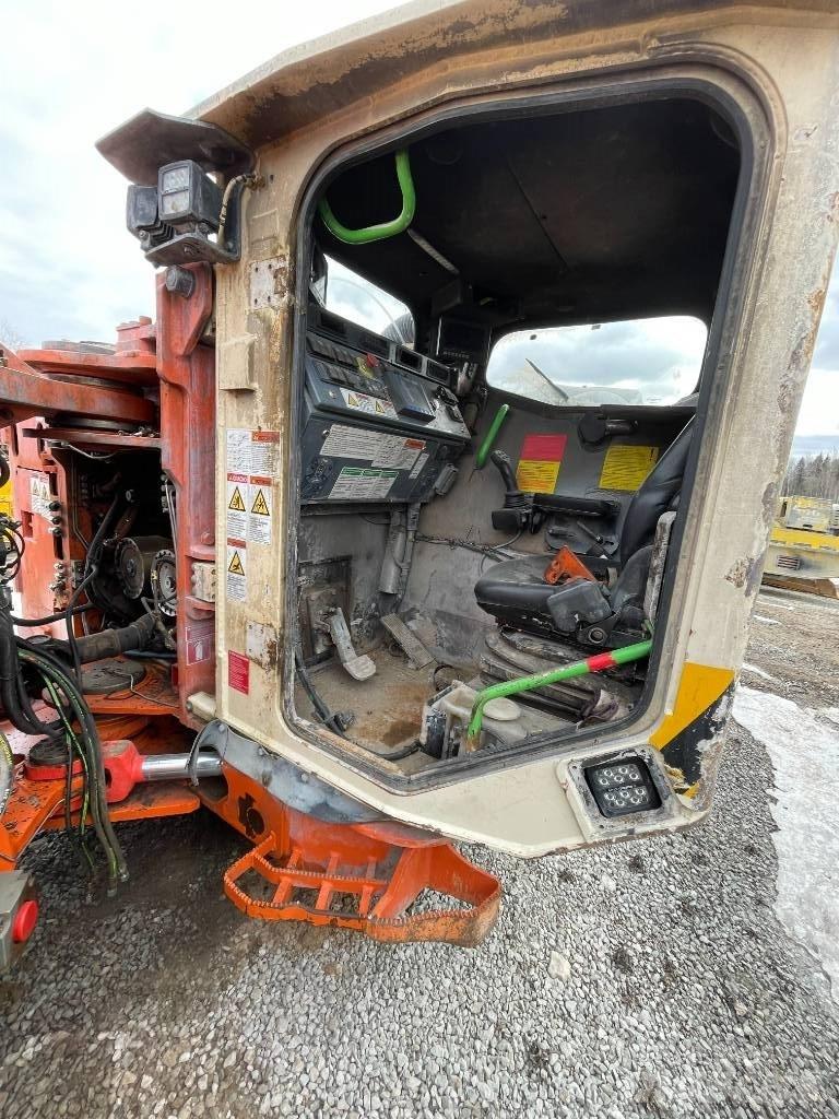 Sandvik LH 514 Yer Altı Yükleyicileri