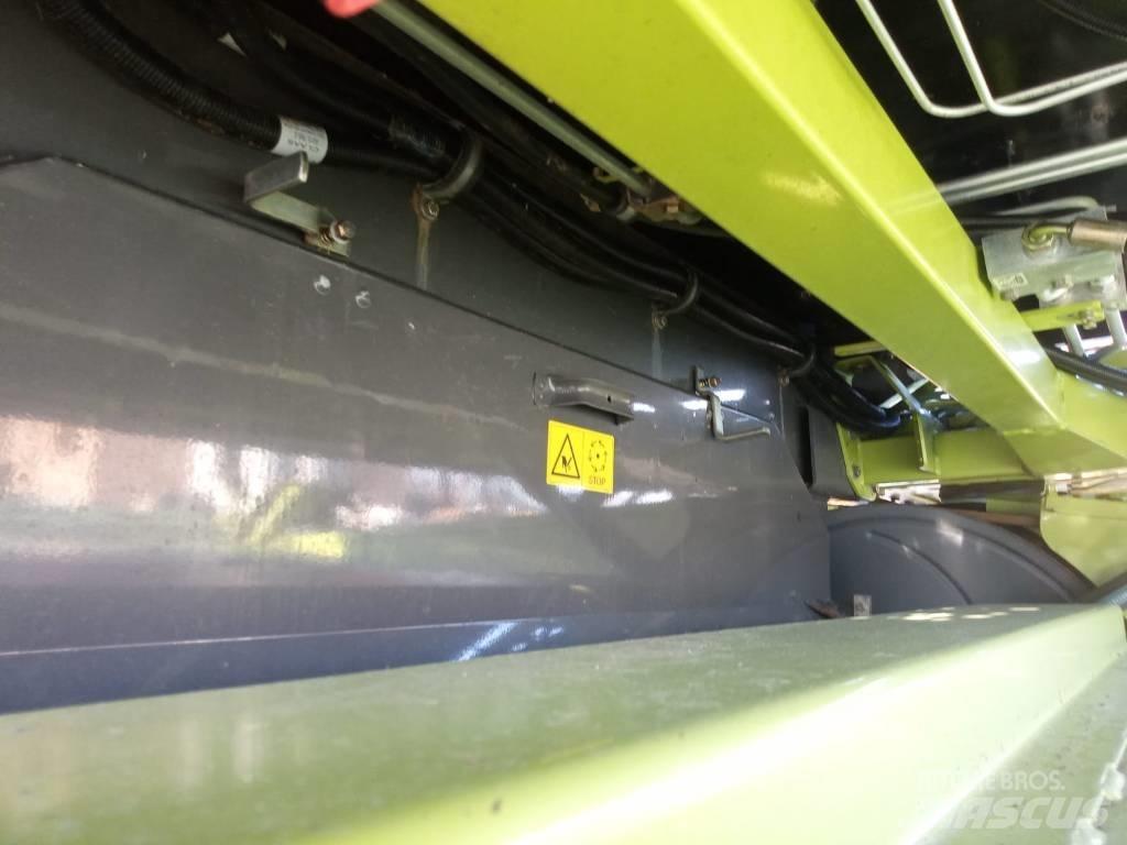 CLAAS Lexion 620 Biçerdöverler