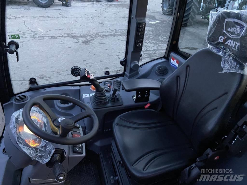 GiANT G 5000 Tekerlekli yükleyiciler