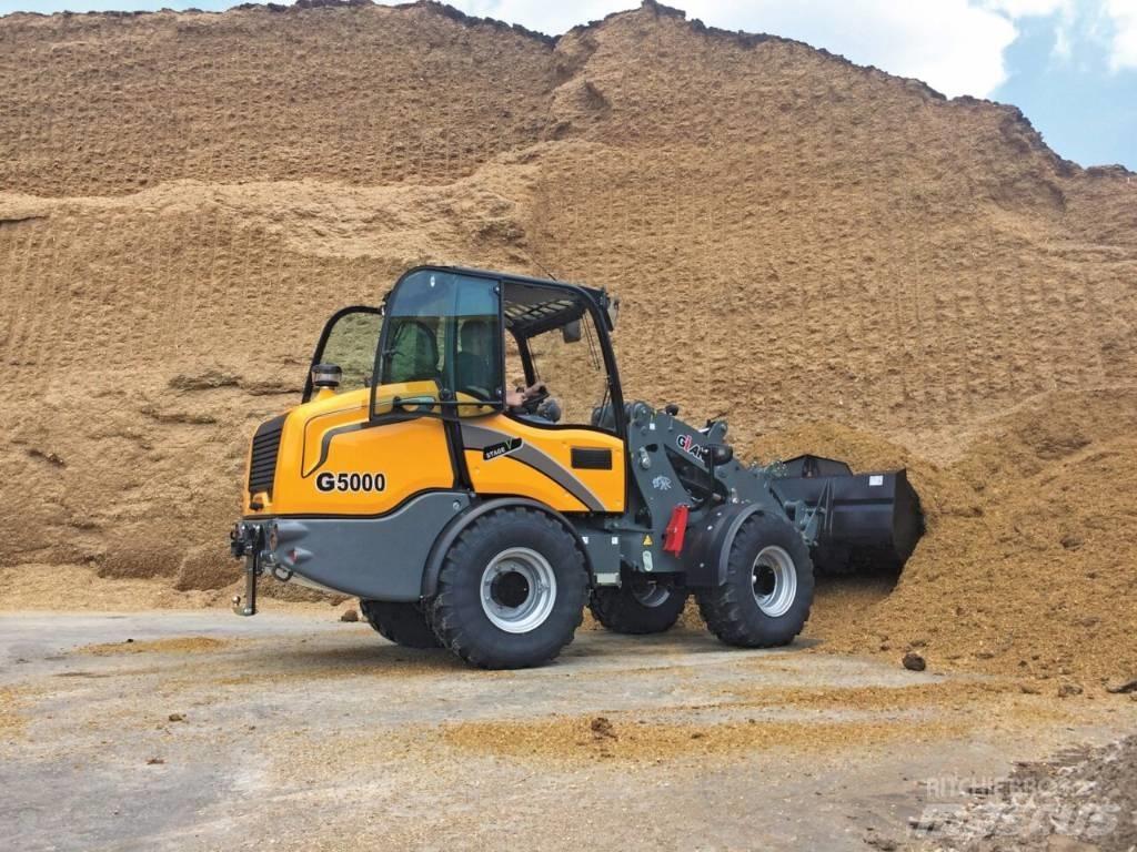 GiANT G 5000 Tekerlekli yükleyiciler