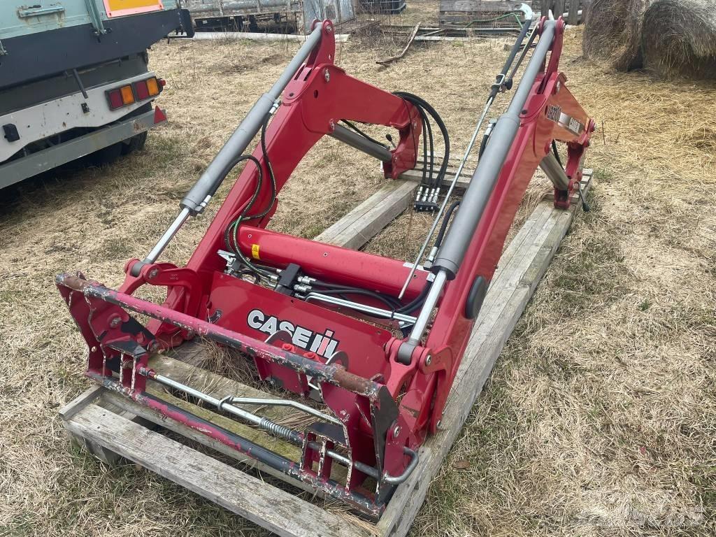 Stoll LRZ100 Ön yükleyici ve kazicilar
