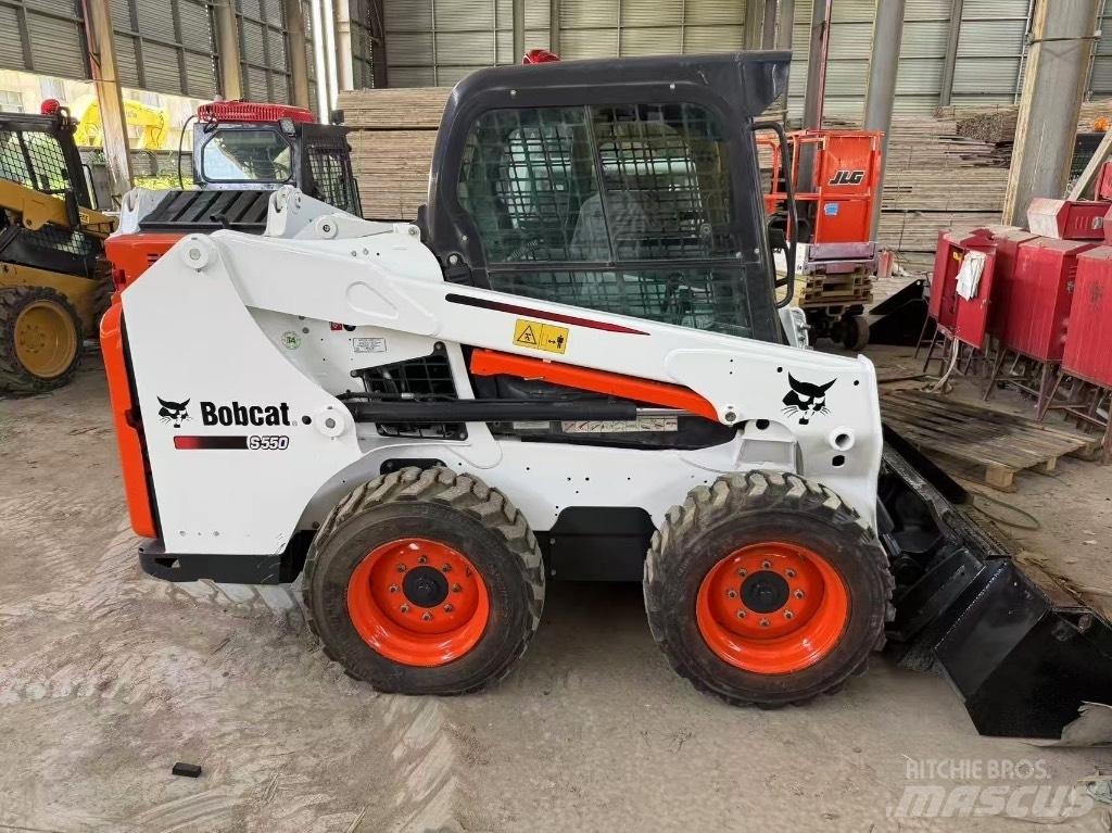 Bobcat S 550 Skid steer loderler
