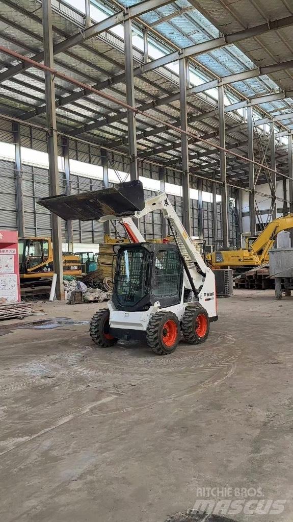 Bobcat S 550 Skid steer loderler