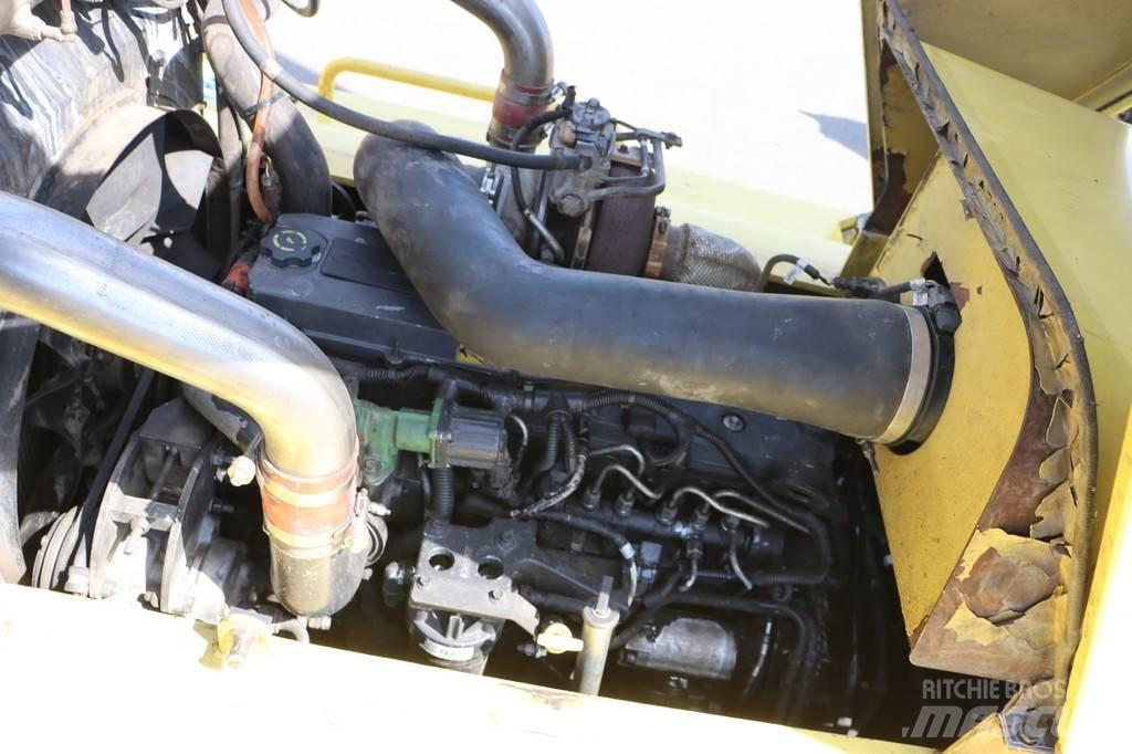 Hyster H22XM-12EC Reach stacker - konteyner forkliftleri