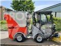 Hako Citymaster 600 Cadde süpürücüler