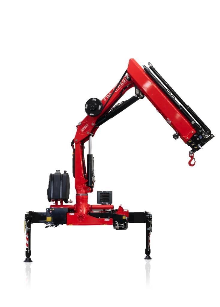 Fassi F195A.1.25 Yükleme vinçleri