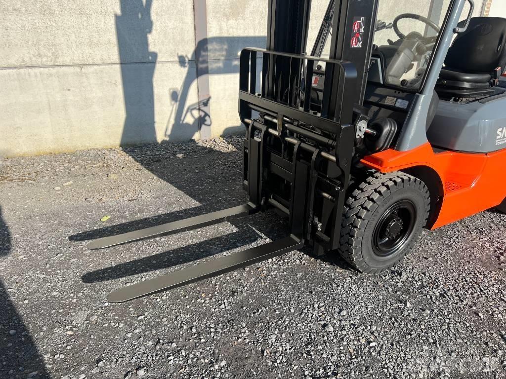 Toyota 42-7FGF25 LPG'li forkliftler