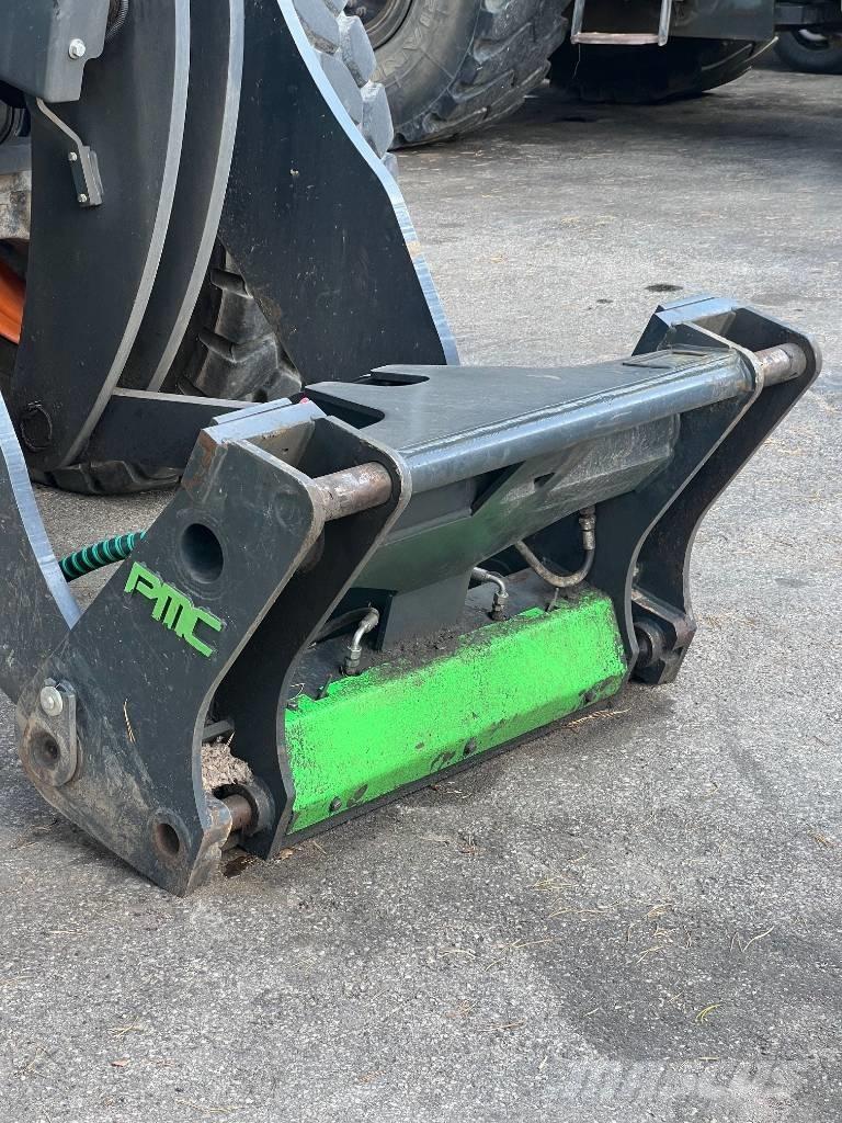 Doosan DL 220-7 Tekerlekli yükleyiciler