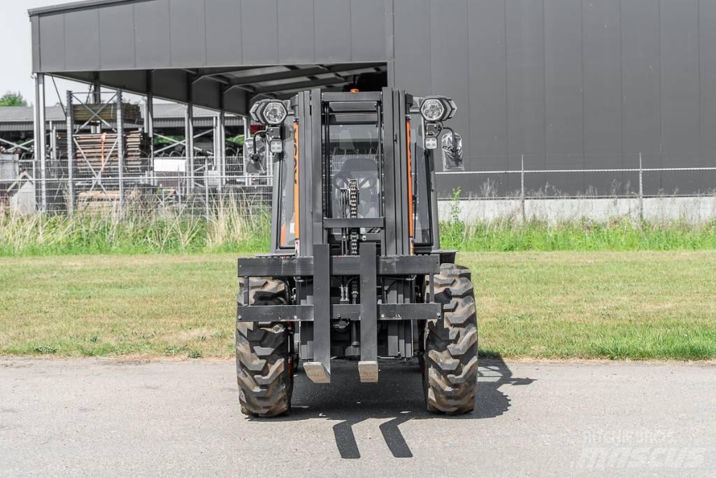 Ausa C 251 H x4 Dizel forkliftler