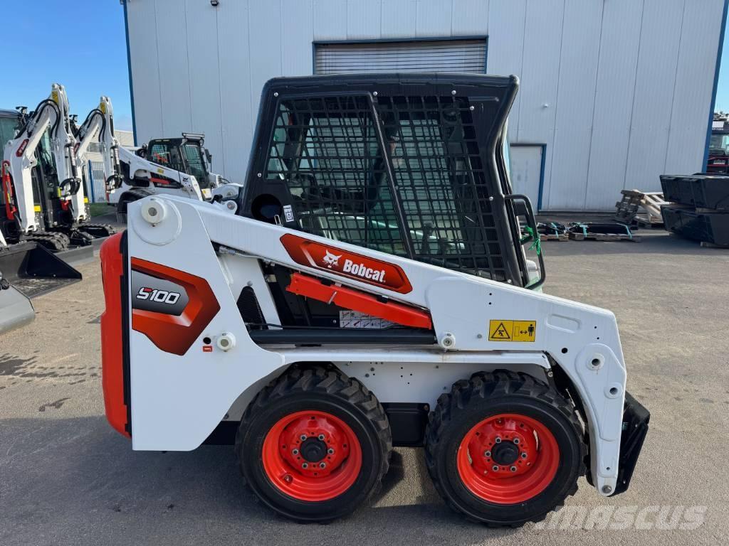 Bobcat S100 Skid steer loderler