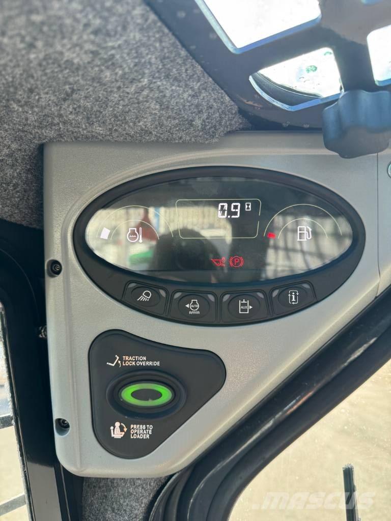 Bobcat S100 Skid steer loderler