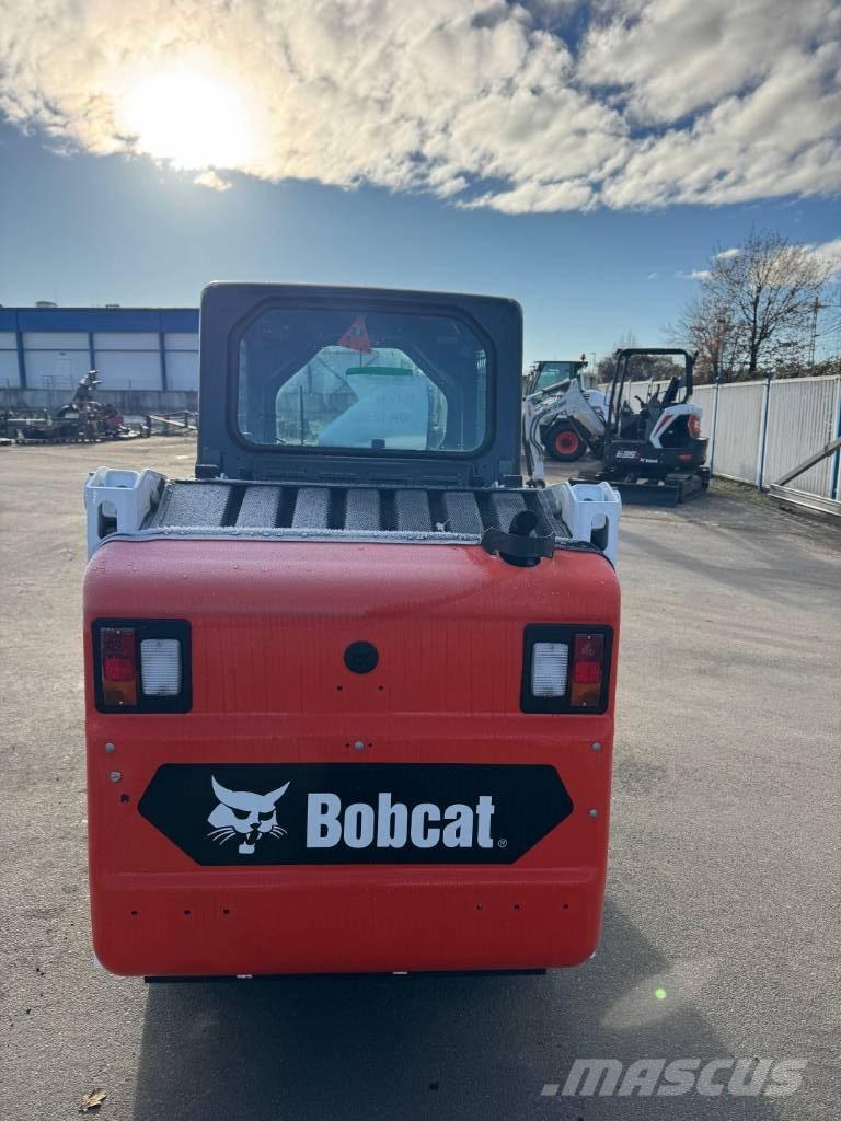 Bobcat S100 Skid steer loderler