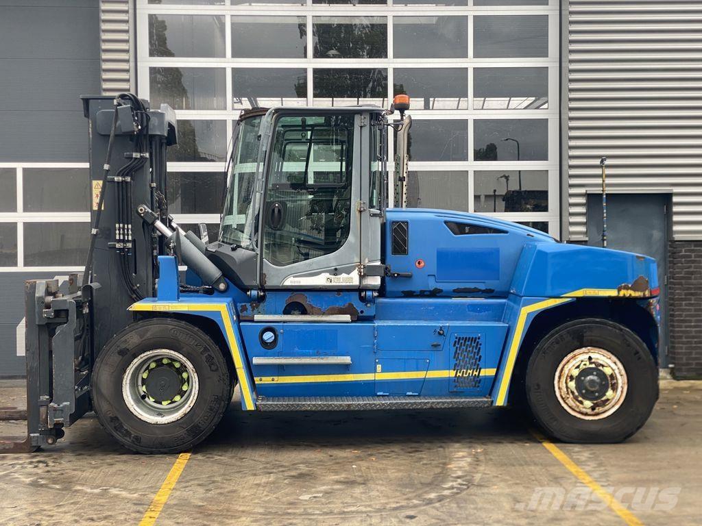 Kalmar DCG150-12 Dizel forkliftler