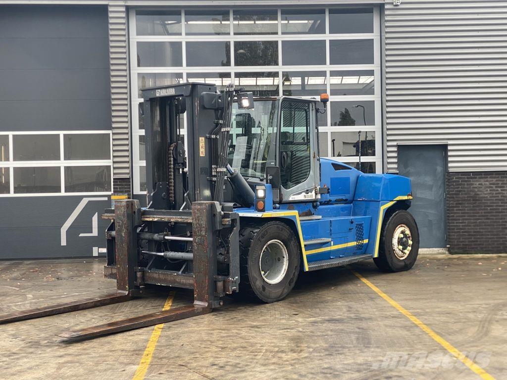 Kalmar DCG150-12 Dizel forkliftler
