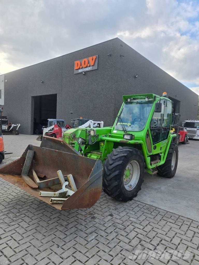 Merlo P 40.7 CS Teleskopik yükleyiciler