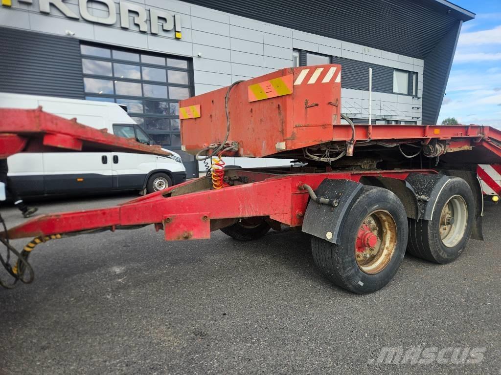  Esape Dolly Doliler