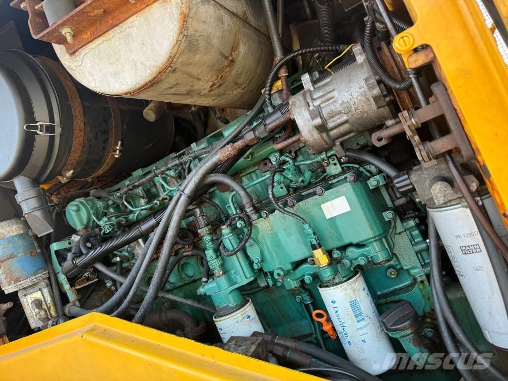 Volvo L 110 E Tekerlekli yükleyiciler