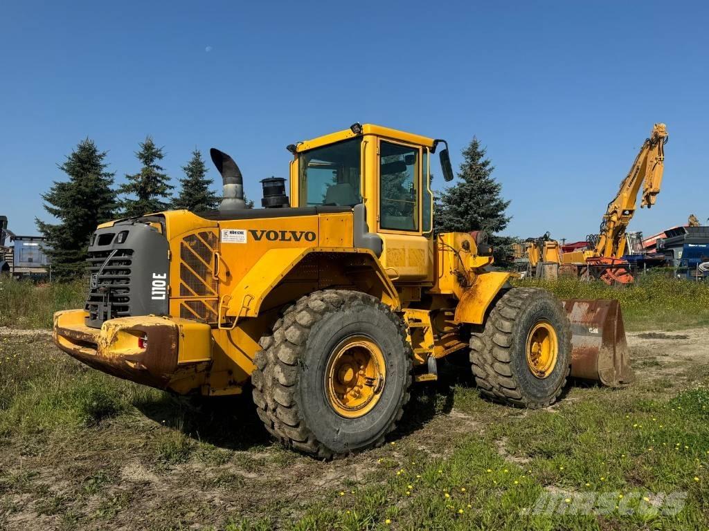 Volvo L 110 E Tekerlekli yükleyiciler
