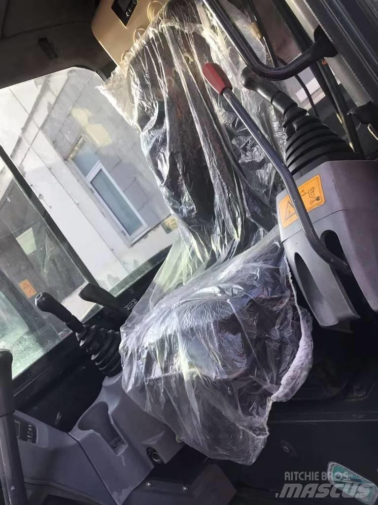 Kubota KX 165 Paletli ekskavatörler