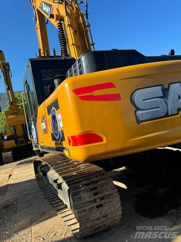Sany SY 215 Midi ekskavatörler 7 - 12 t