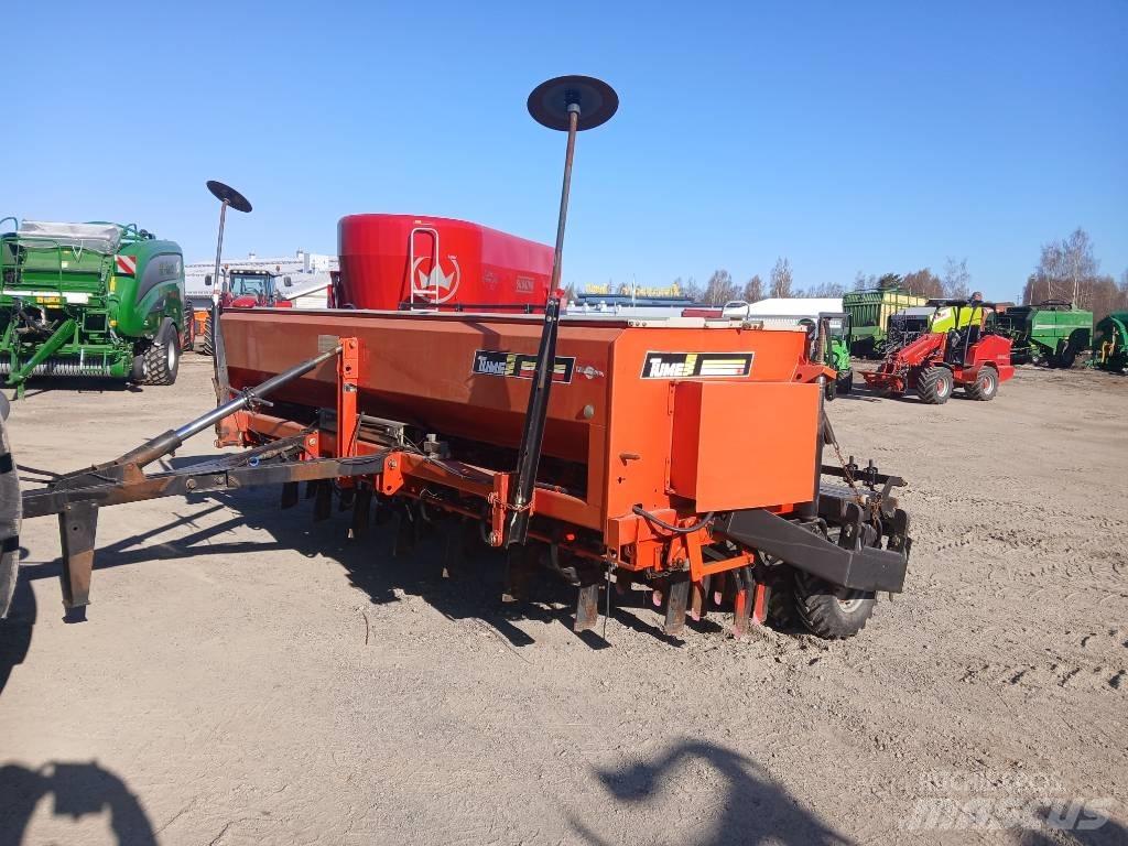 Tume HKL4000 Kombine hububat mibzerleri