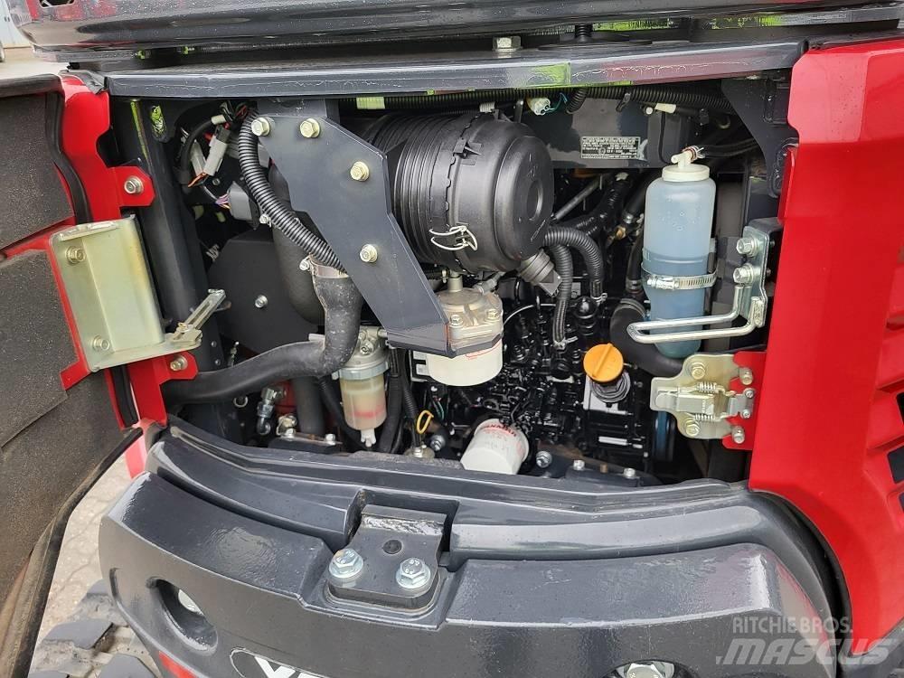 Yanmar Vio33-6 Mini ekskavatörler, 7 tona dek