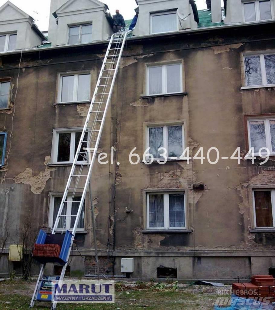 Geda LIFT STANDARD Dış cephe asansörleri