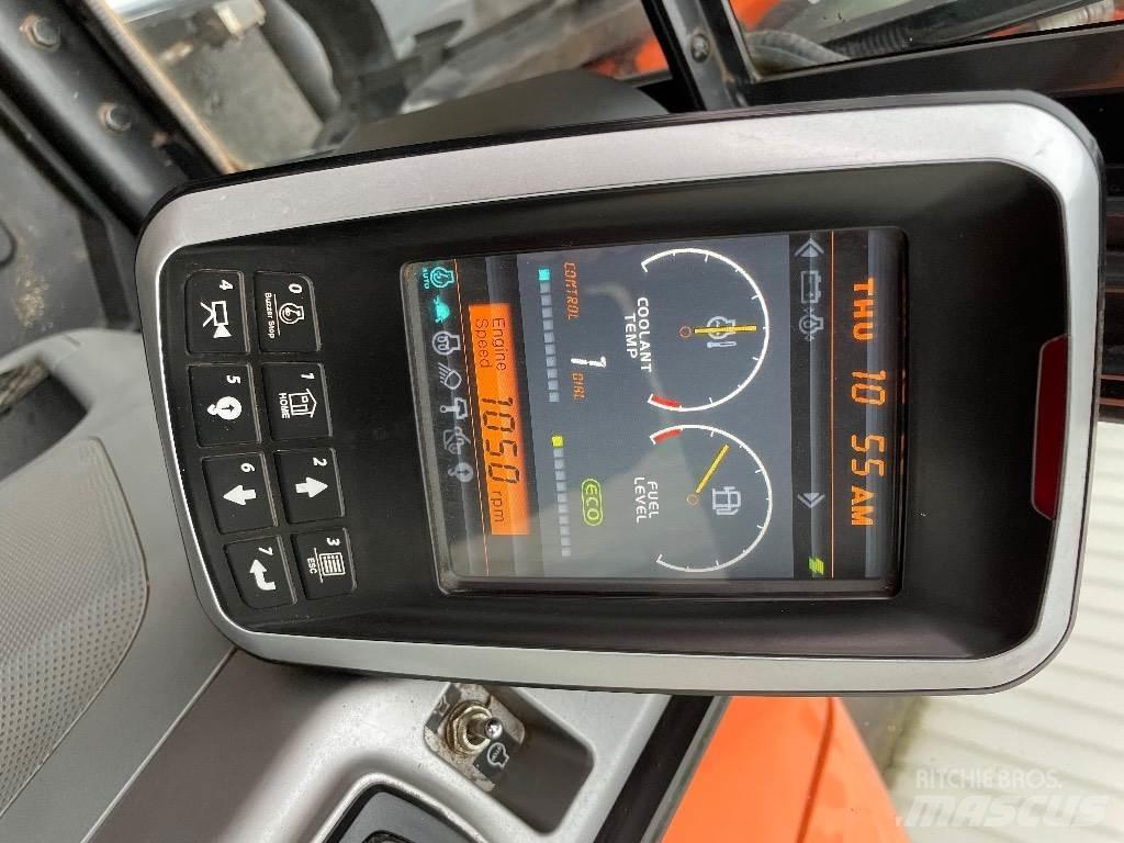 Doosan DX85 Midi ekskavatörler 7 - 12 t