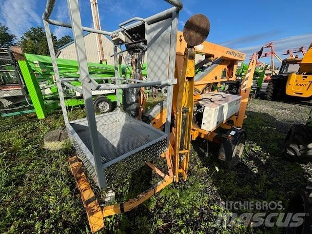 Niftylift TM 34 T Tekerlekli platformlar