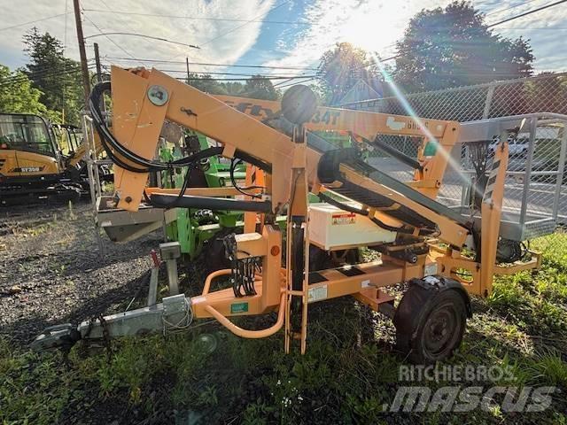 Niftylift TM 34 T Tekerlekli platformlar