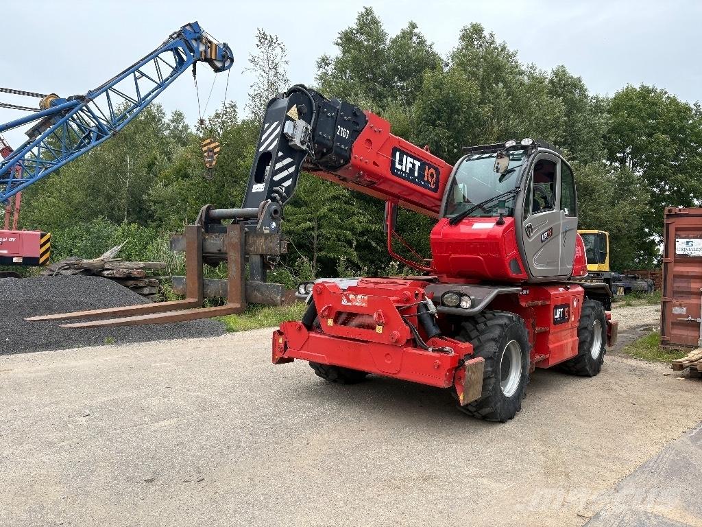 Manitou MRT 2150 Teleskopik yükleyiciler