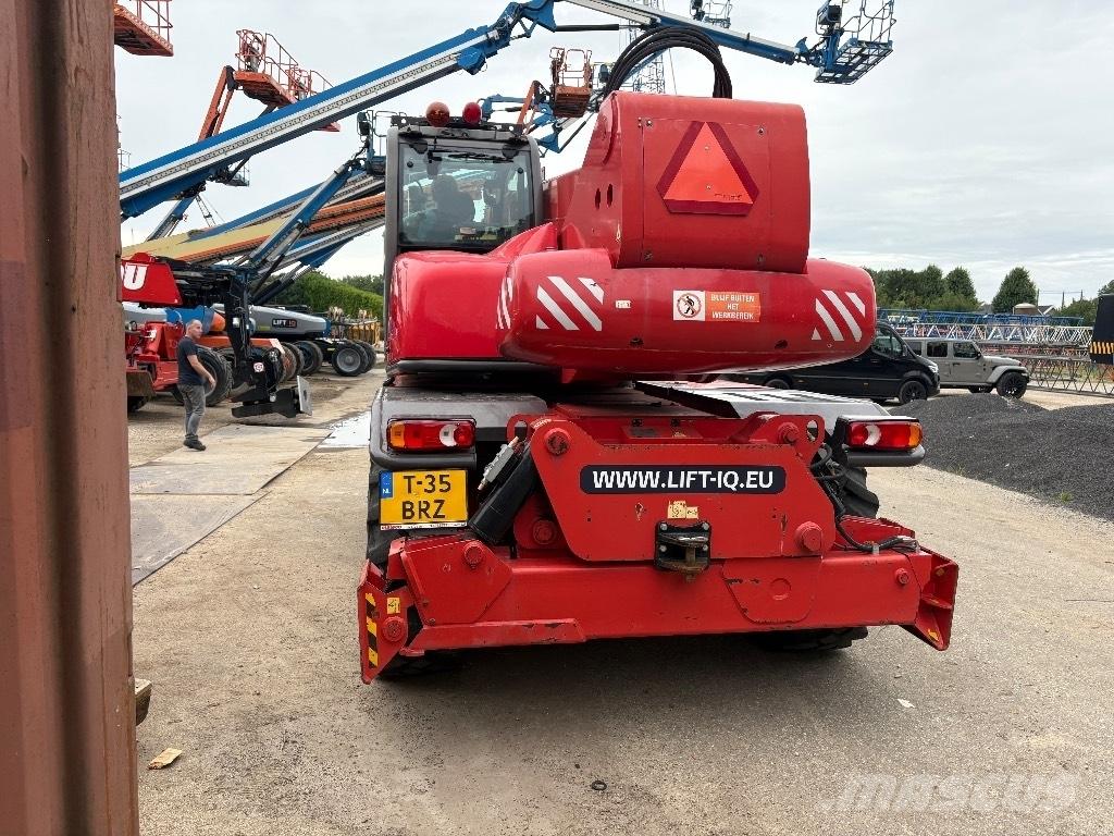 Manitou MRT 2150 Teleskopik yükleyiciler