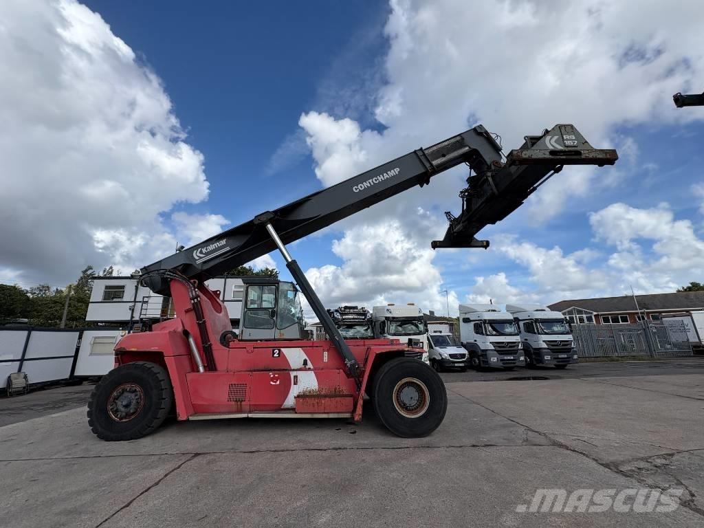 Kalmar DRF 450-60 S5 Konteyner istifleyiciler - reach stacker