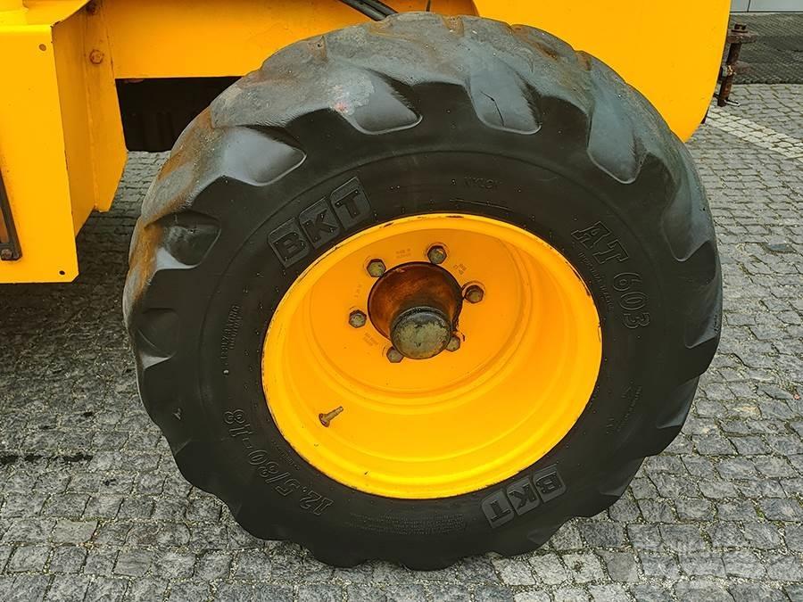 JCB 930 Arazi tipi forklift