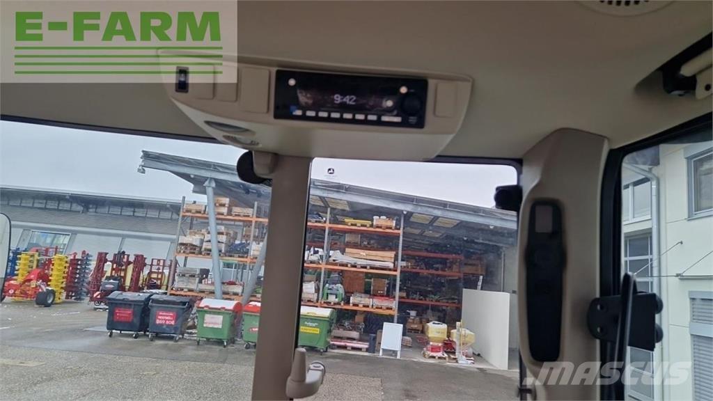 John Deere 6195M Traktörler