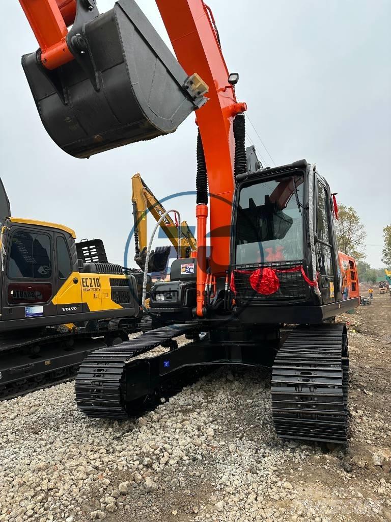 Hitachi ZX 200-6 Paletli ekskavatörler