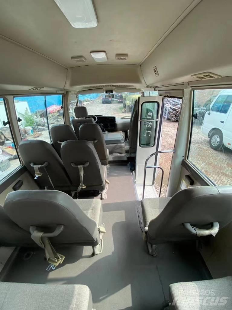 Toyota Coaster Bus Minibüsler