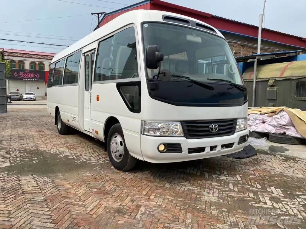 Toyota Coaster Bus Minibüsler