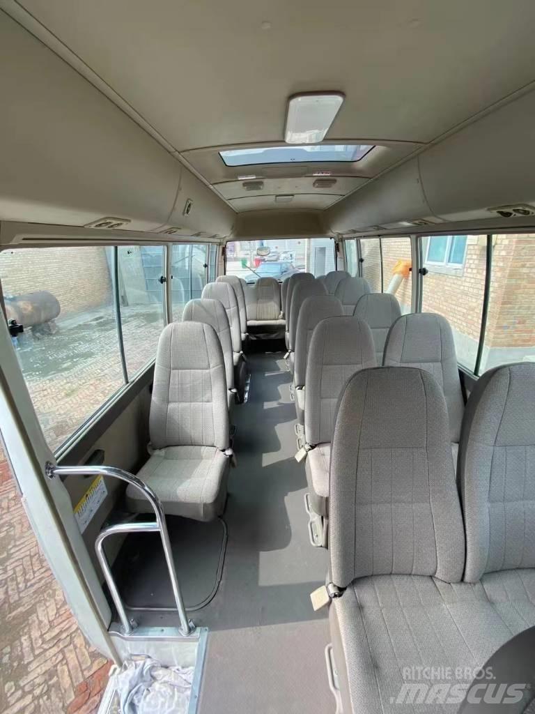 Toyota Coaster Bus Minibüsler