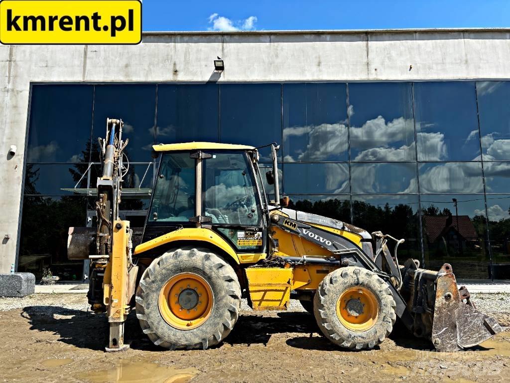 Volvo BL 71 Kazıcı yükleyiciler - beko loder