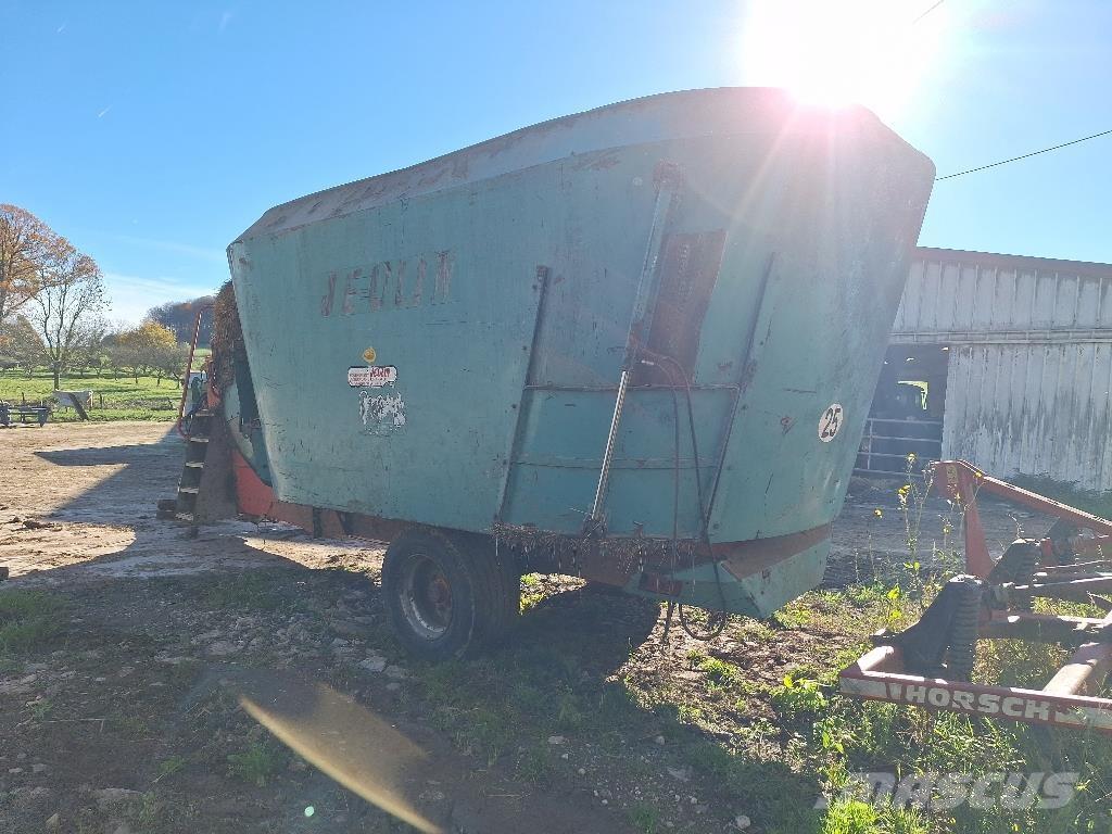 Jeulin M2vb24 Besleme hatlari