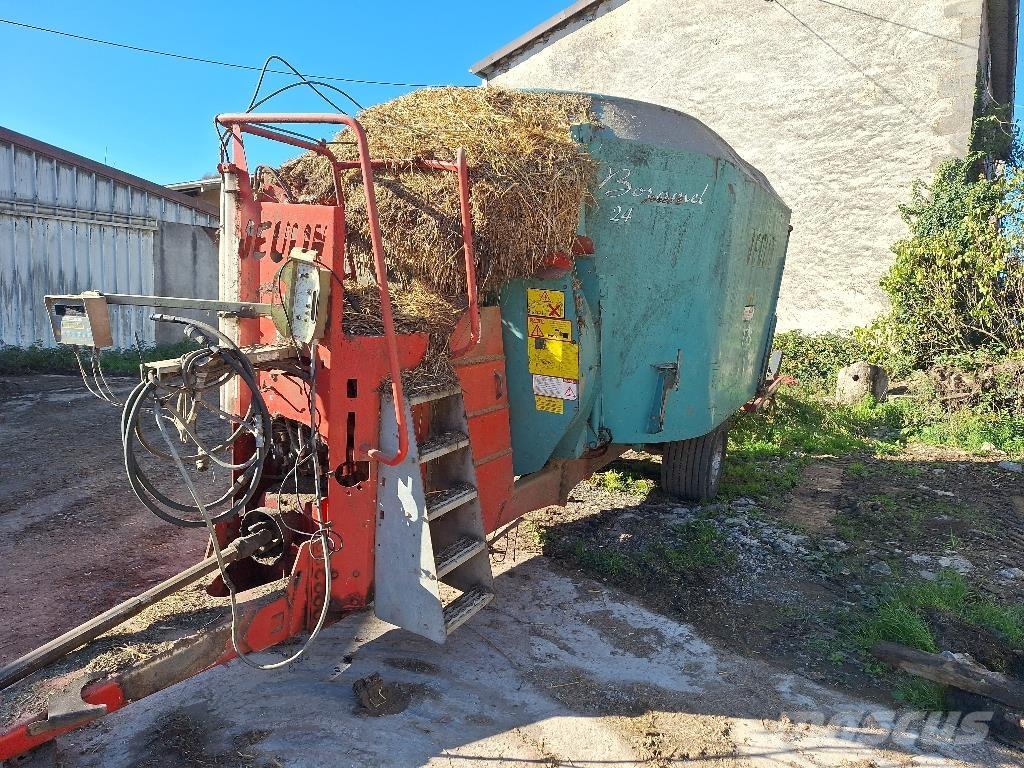 Jeulin M2vb24 Besleme hatlari