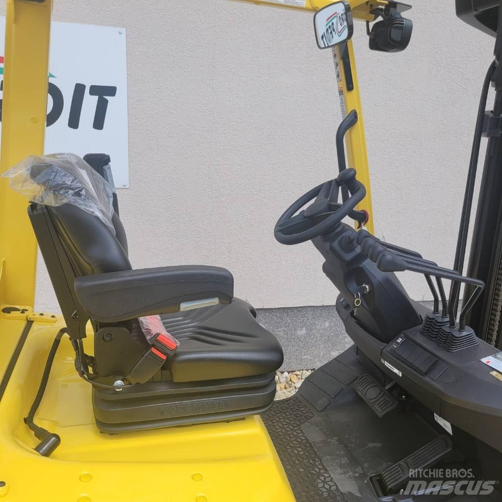 Hyster H 2.5 A Dizel forkliftler