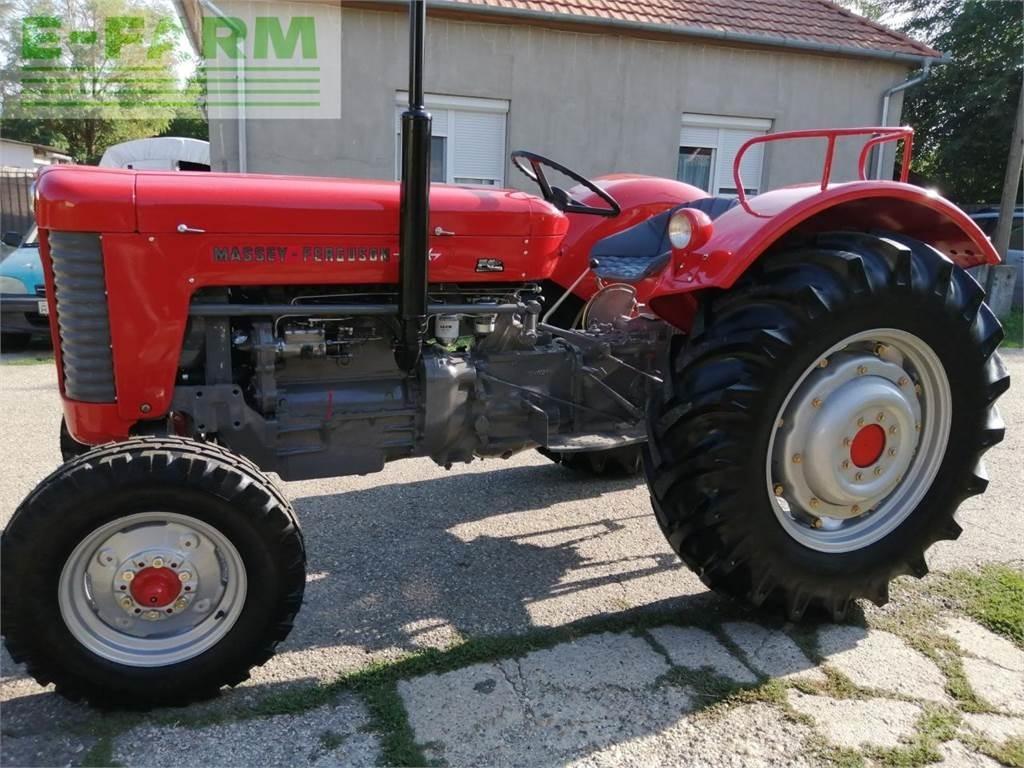 Massey Ferguson 65 Traktörler