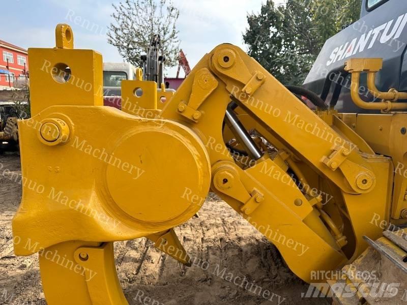 Shantui SD 22 Paletli dozerler