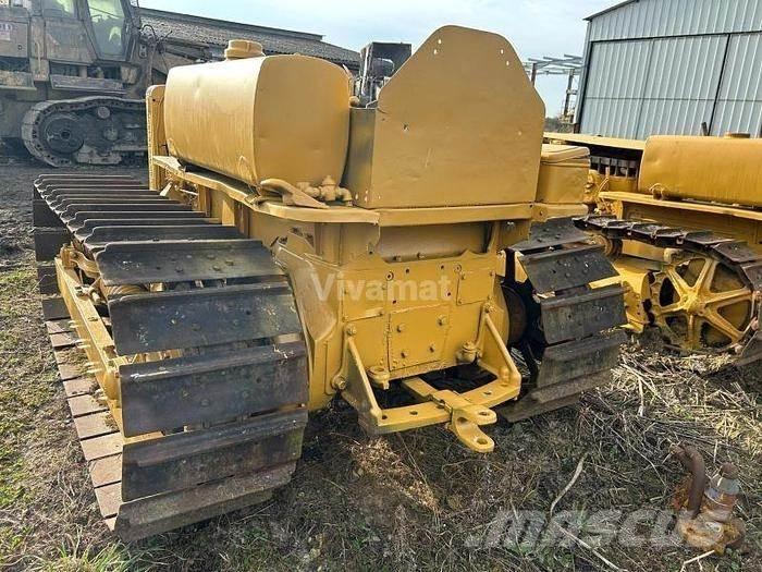 CAT D4 - Paletli dozerler