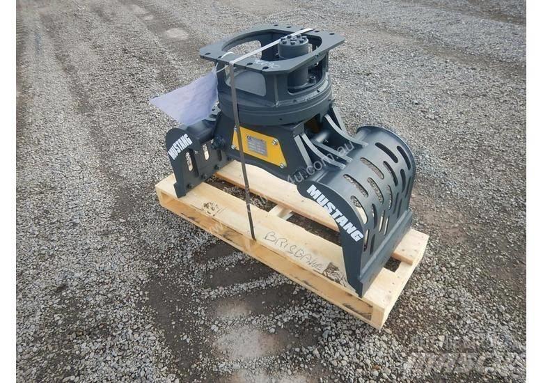 Mustang GRP250 Diger