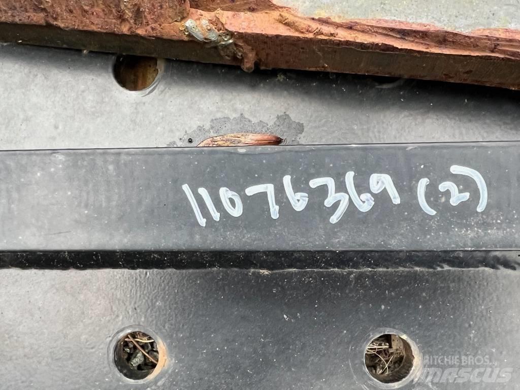 Fendt PICK UP HITCH Diger traktör aksesuarlari